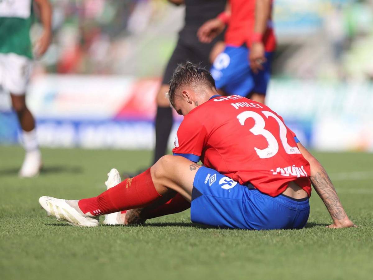 Polémica en triunfo de Marathón, Olimpia lo sufre, bronca de Rubilio y festejo en el Yankel