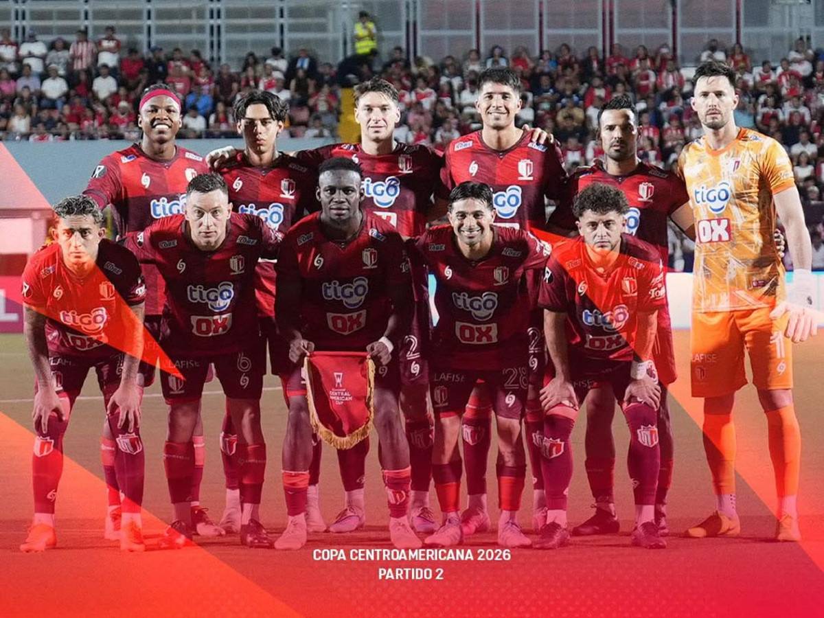 Olimpia da golpe en Concacaf: destrona a Alajuelense y Motagua sube en ranking de Centroamérica