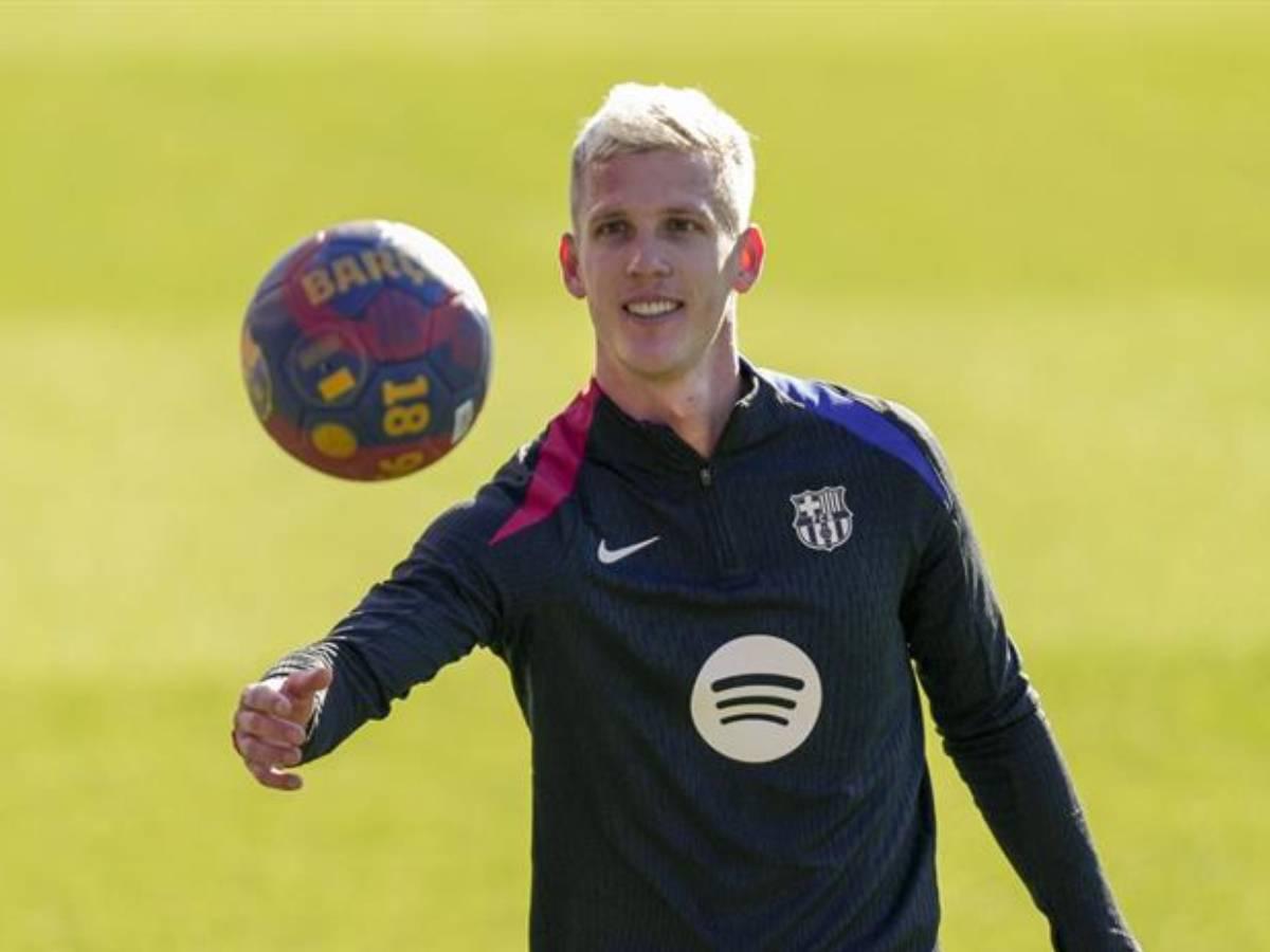 Barcelona con la peor noticia: Le rechazan la inscripción de Dani Olmo