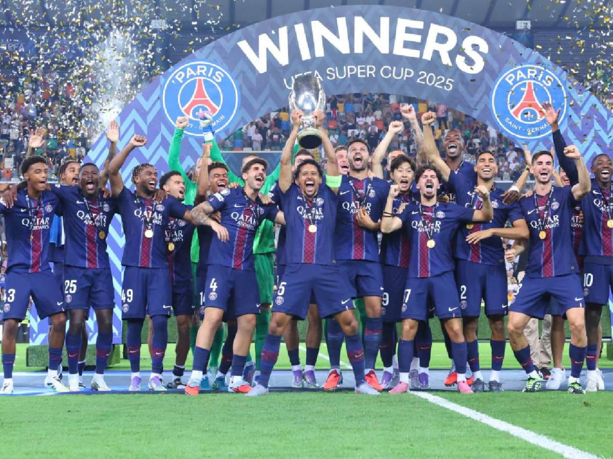 Dardo al PSG campeón, reemplazo de Donnarumma y así reaccionó Luis Enrique