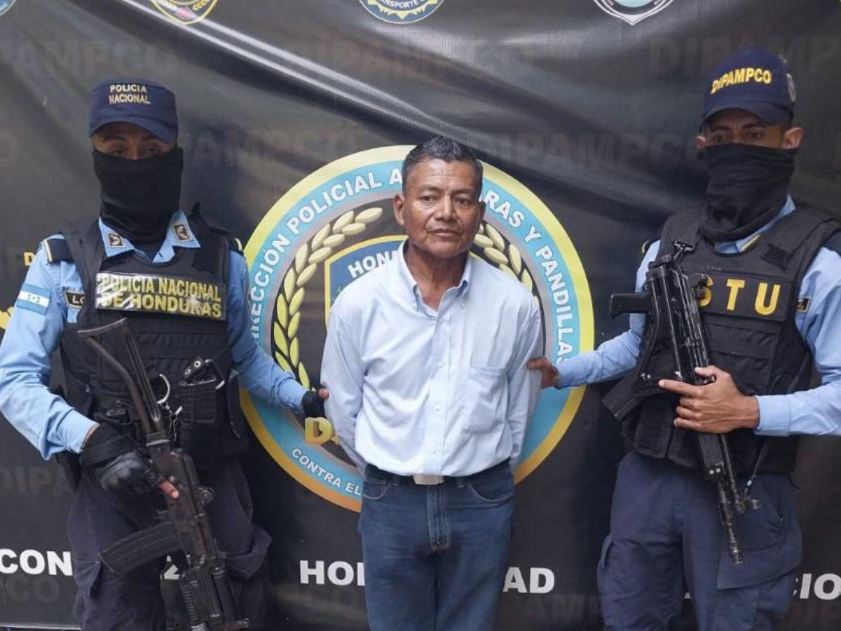 Capturan a albañil acusado de violación en San Pedro Sula