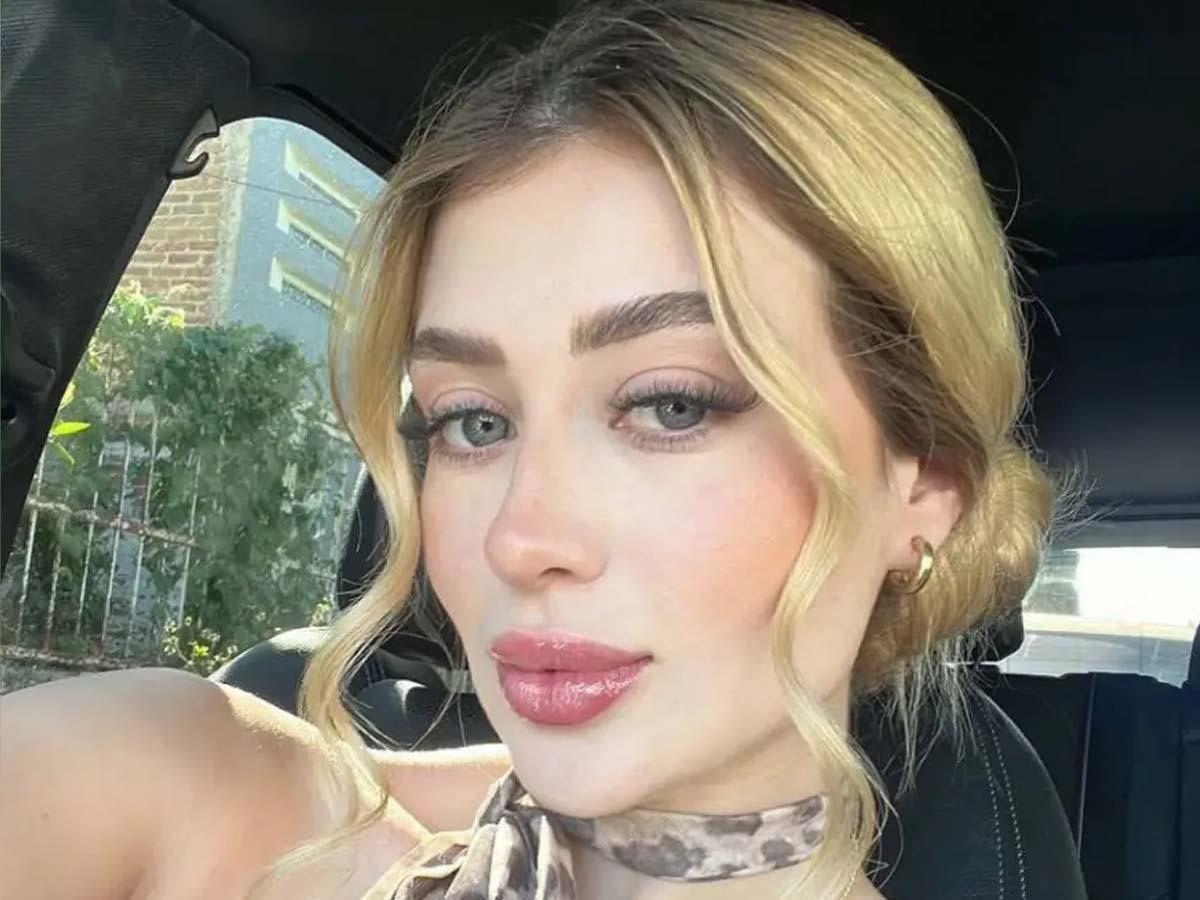 Revelan que influencer Valeria Márquez era la novia del hijo de un poderoso narco
