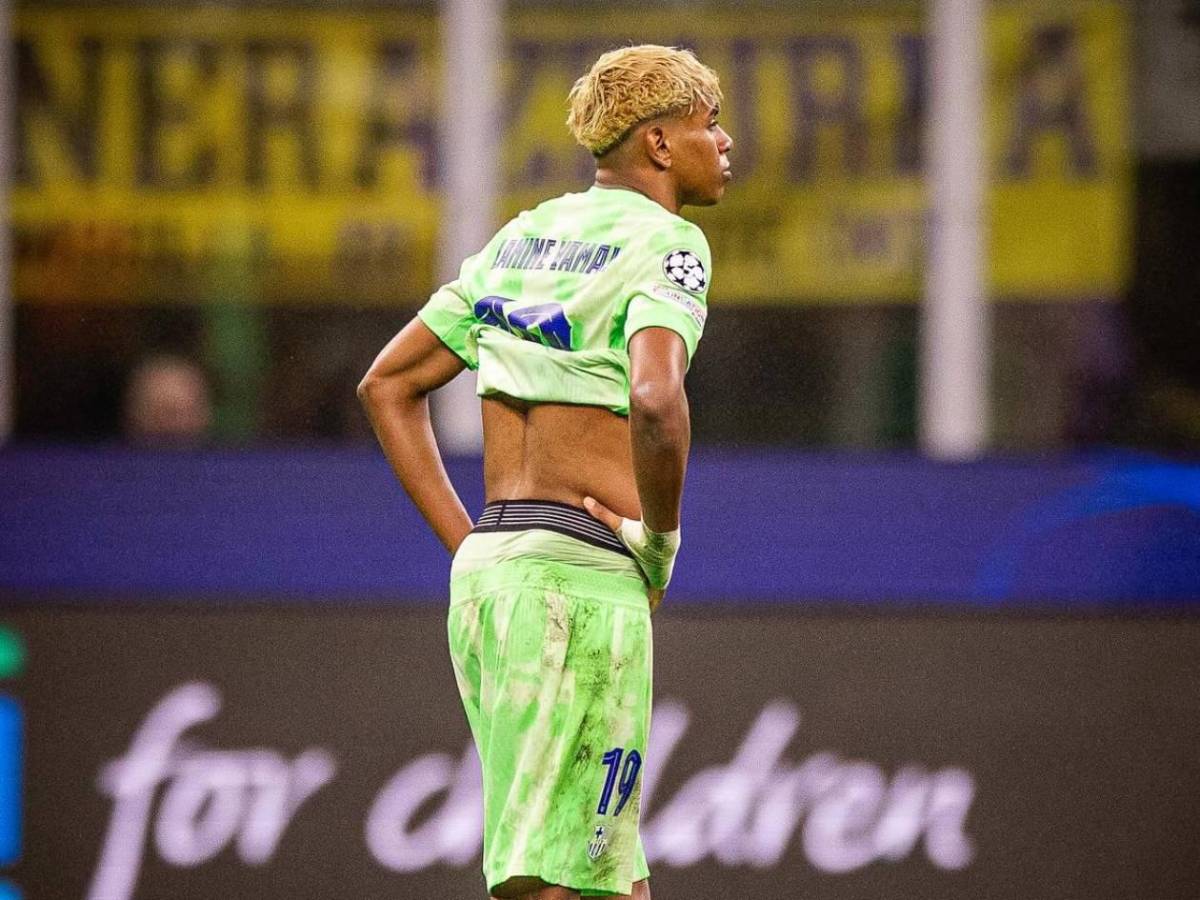 Balón de Oro con giro inesperado: Yamal lo perdería y sorprende el ganador