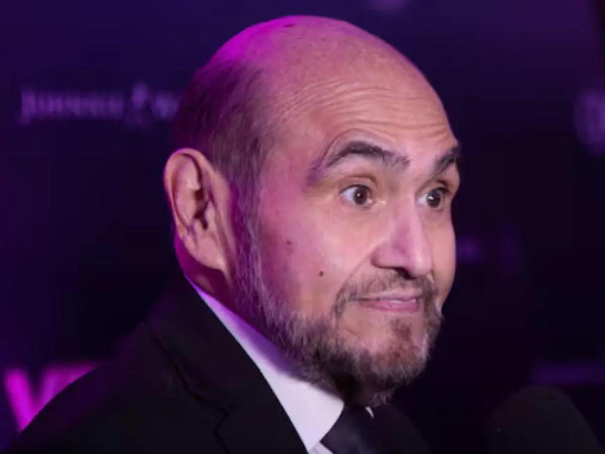 Édgar Vivar, el Señor Barriga, revela que se someterá a una cirugía