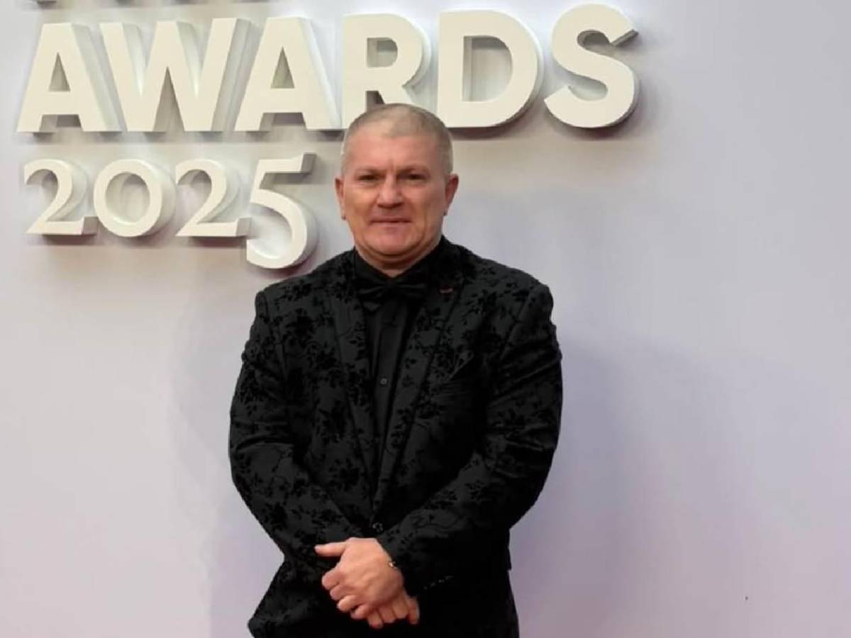 Encuentran muerto a excampeón en Inglaterra; el gran gesto del City