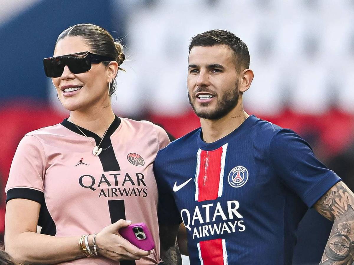 Campeón del mundo del PSG y su esposa, acusados de graves delitos en Francia