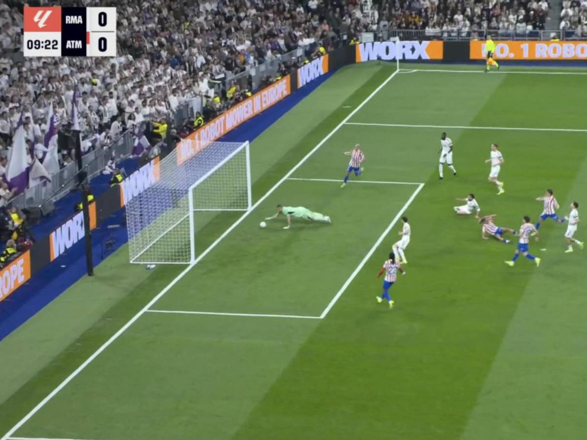 Vinicius contra Simeone, indignación en Real Madrid, Ester Expósito captada infraganti