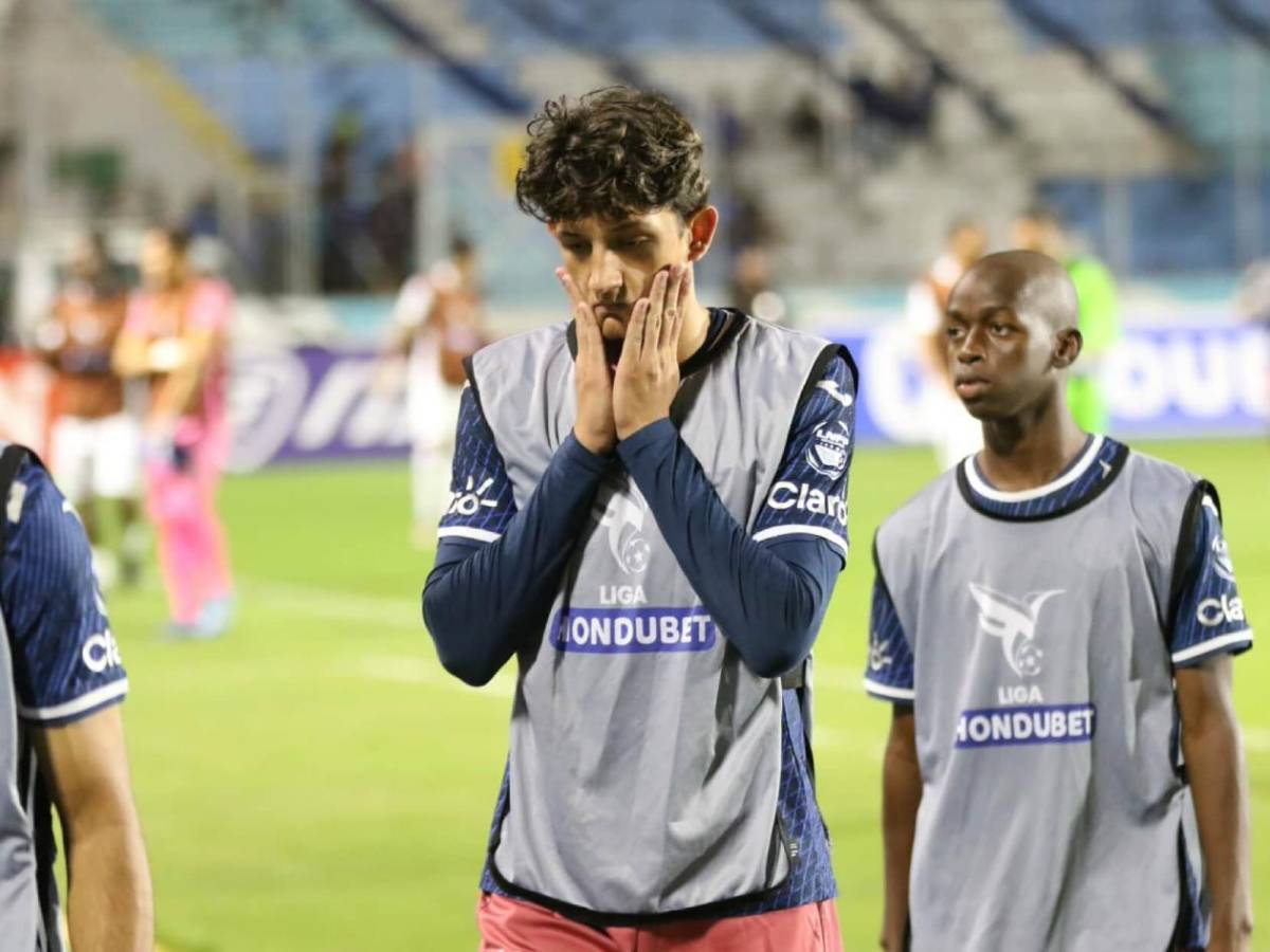 Afición se le rebela al Motagua, lo nuevo del estadio Nacional y algo insólito en La Ceiba