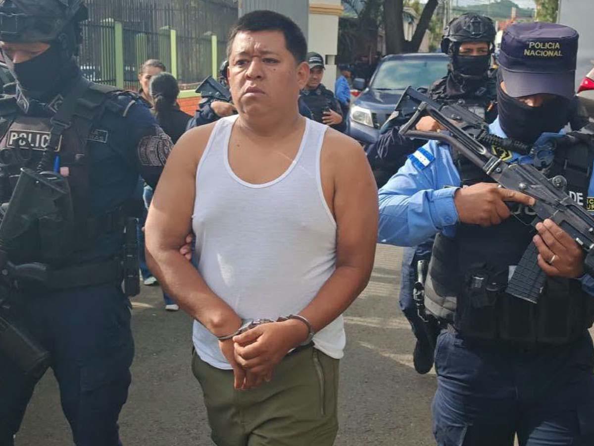 Acusan de terroristas a “Maldad”, “El Chino” y “Chauder” de la pandilla 18 en Tegucigalpa