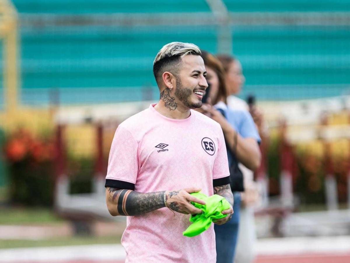 Soy El Ricky le pide perdón a Honduras y hace increíble confesión sobre partido de tiktokers