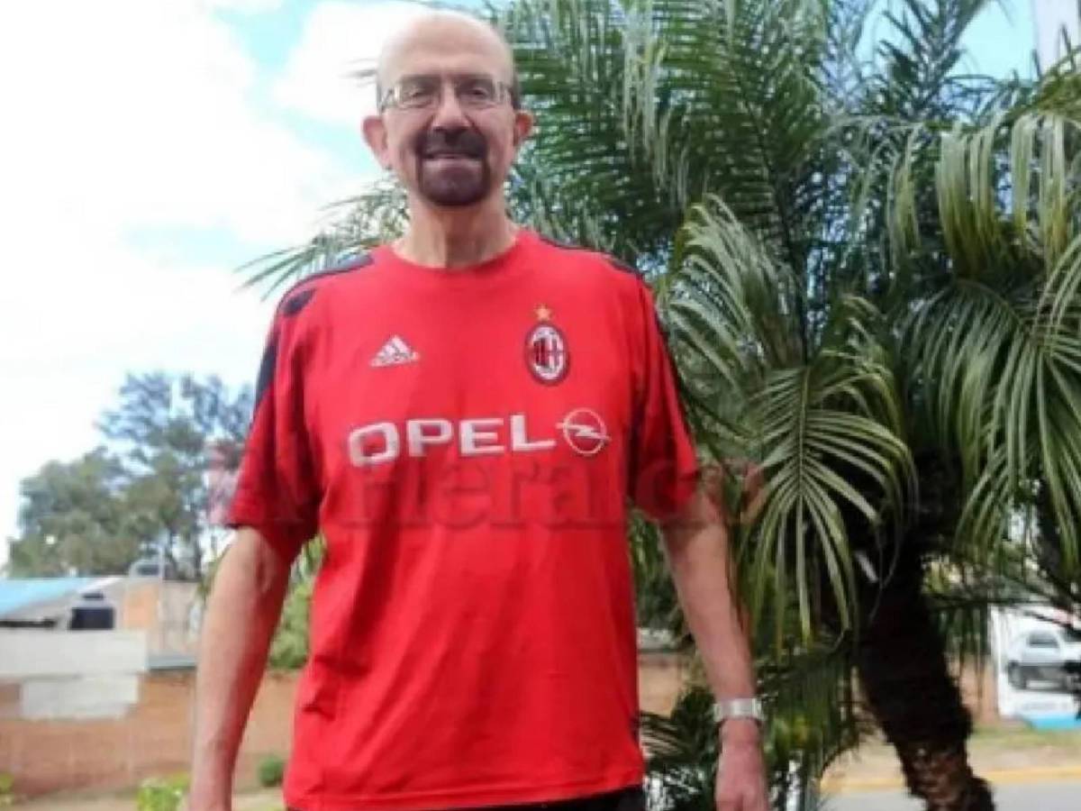 Paolo Agnesi: qué pasó con el italiano que brilló en Honduras y por qué se fue