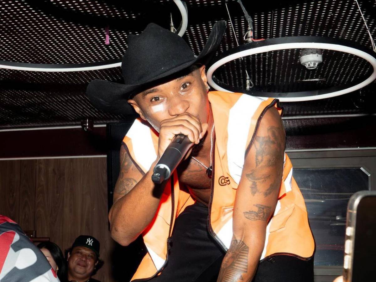 ¿French Montana en Útila? Expectativa por su show en la isla