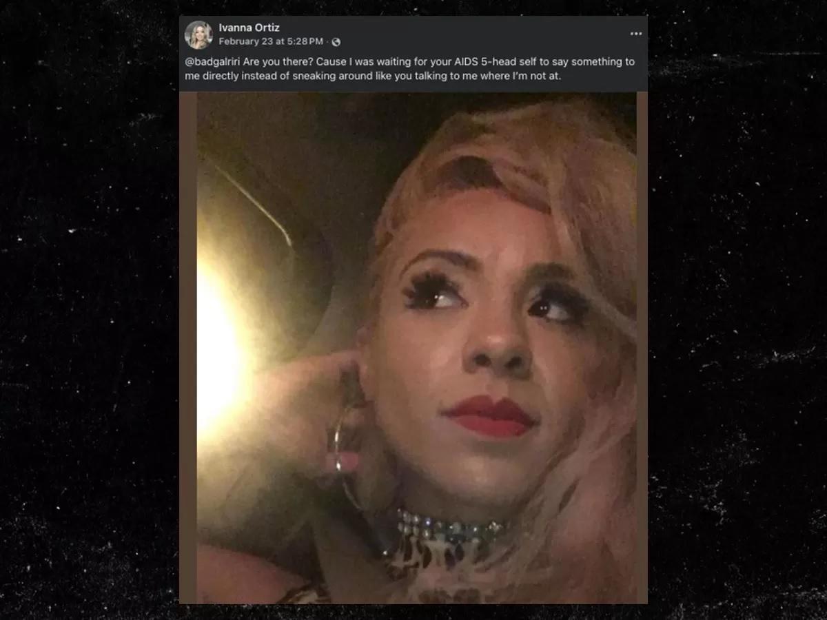 Los inquietantes mensajes en redes de la mujer que disparó a la casa de Rihanna