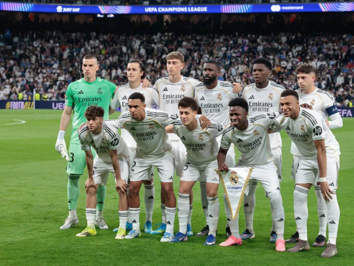 Real Madrid va por polémico fichaje para reemplazar a histórico futbolista