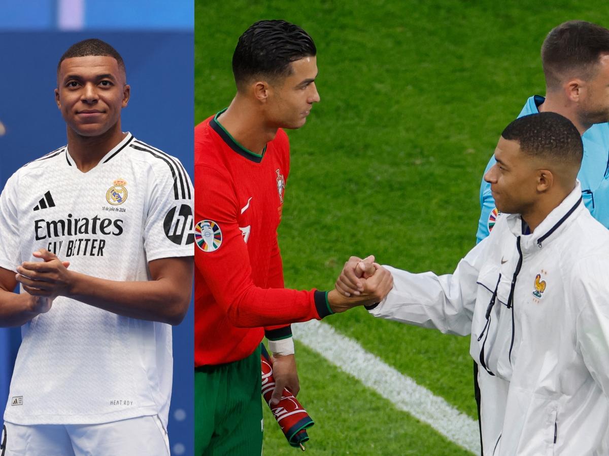 Mbappé recordó a Cristiano Ronaldo y reveló los consejos del portugués
