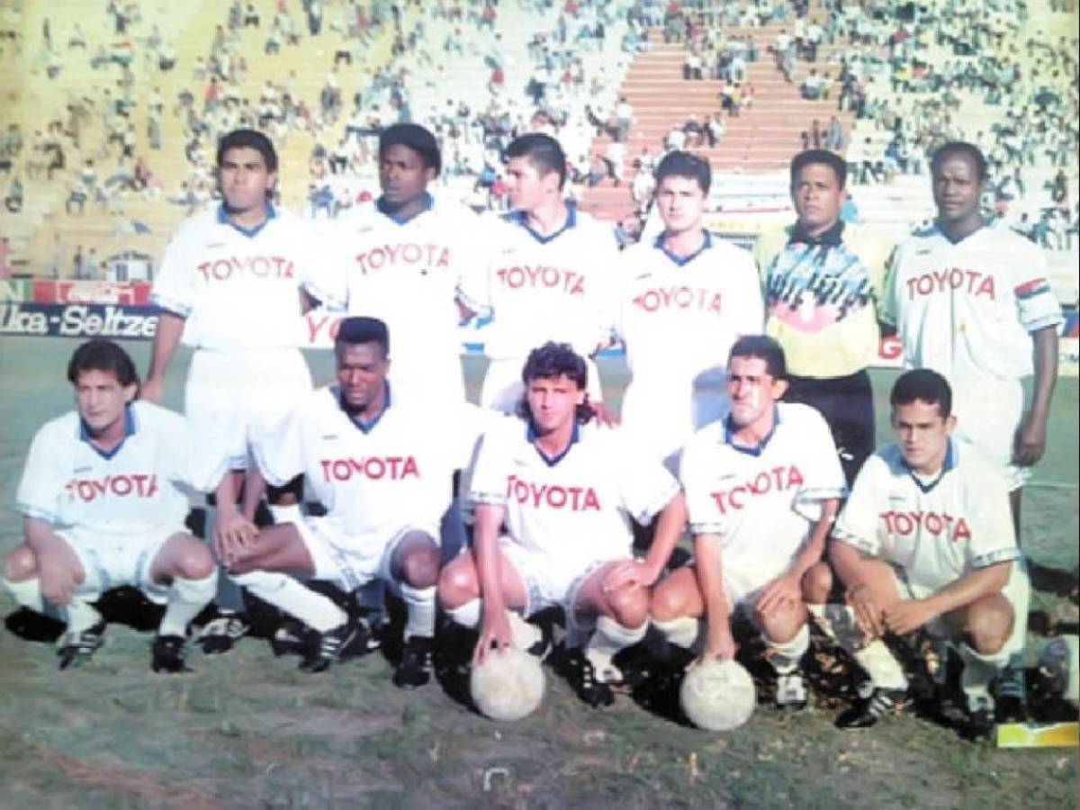 Quién es ‘Chepo’ Fernández, exfutbolista hondureño que lucha por su vida