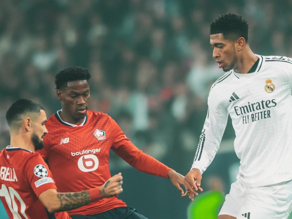 Real Madrid sufre penosa derrota en la Champions League