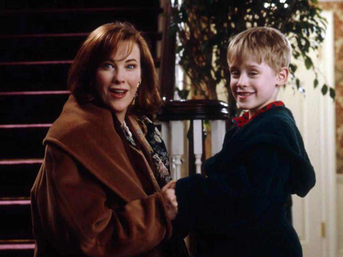 La amistad entre Catherine O’Hara y Macaulay Culkin que conmovió a Hollywood