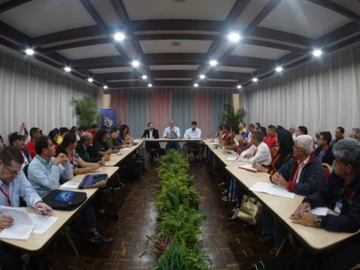 Honduras erogará L400 mil por comida del Foro de Sao Paulo