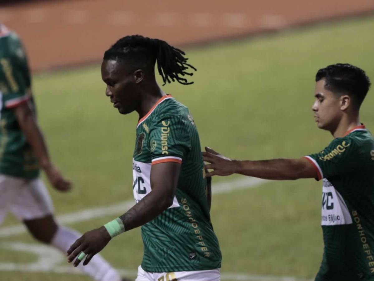 Marathón vs Platense: enfado de Rubilio, pelea entre compañeros y bellas chicas