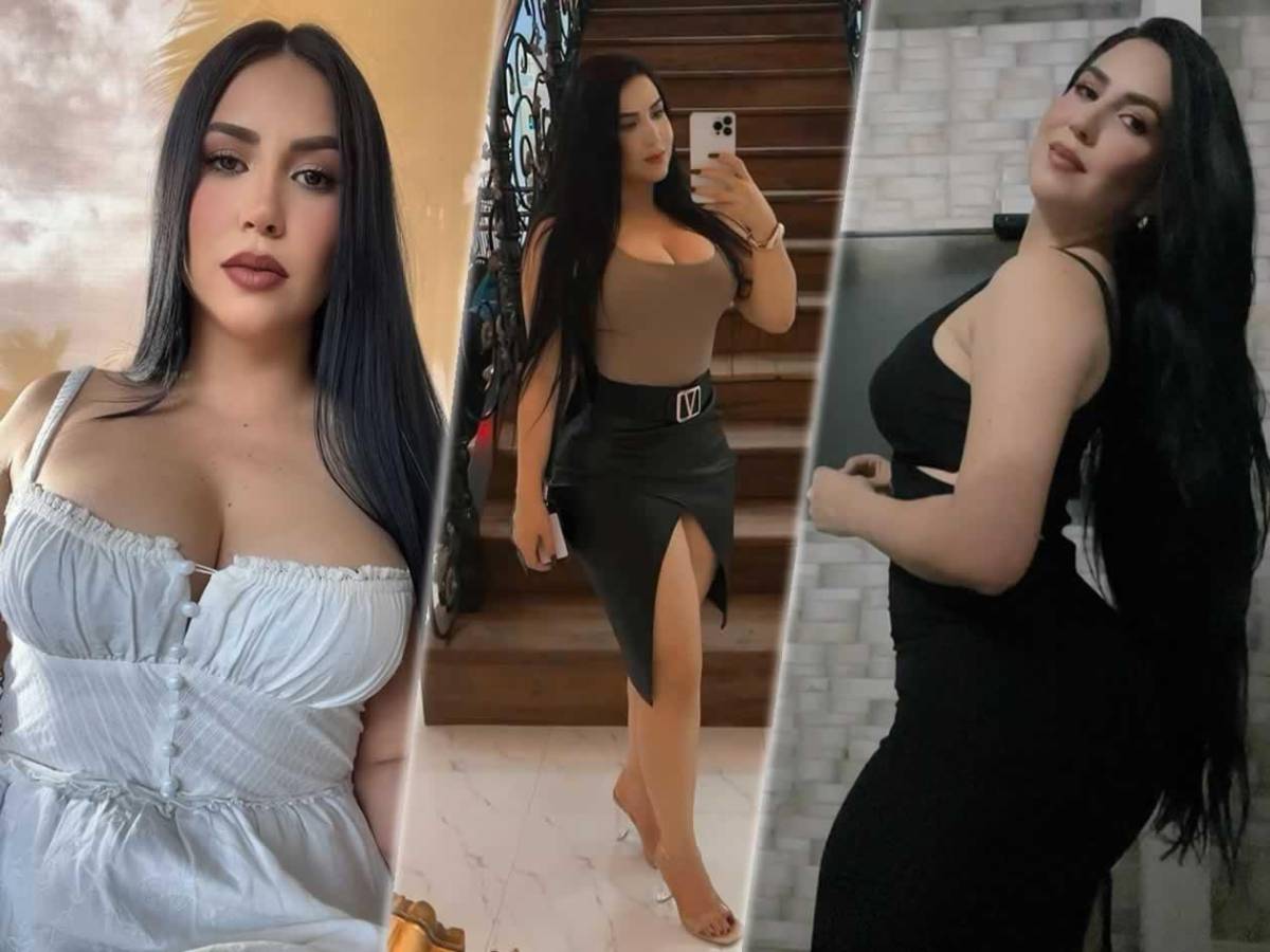 Hija de famoso técnico hondureño reaparece más bella que nunca: ¿de qué equipo es?