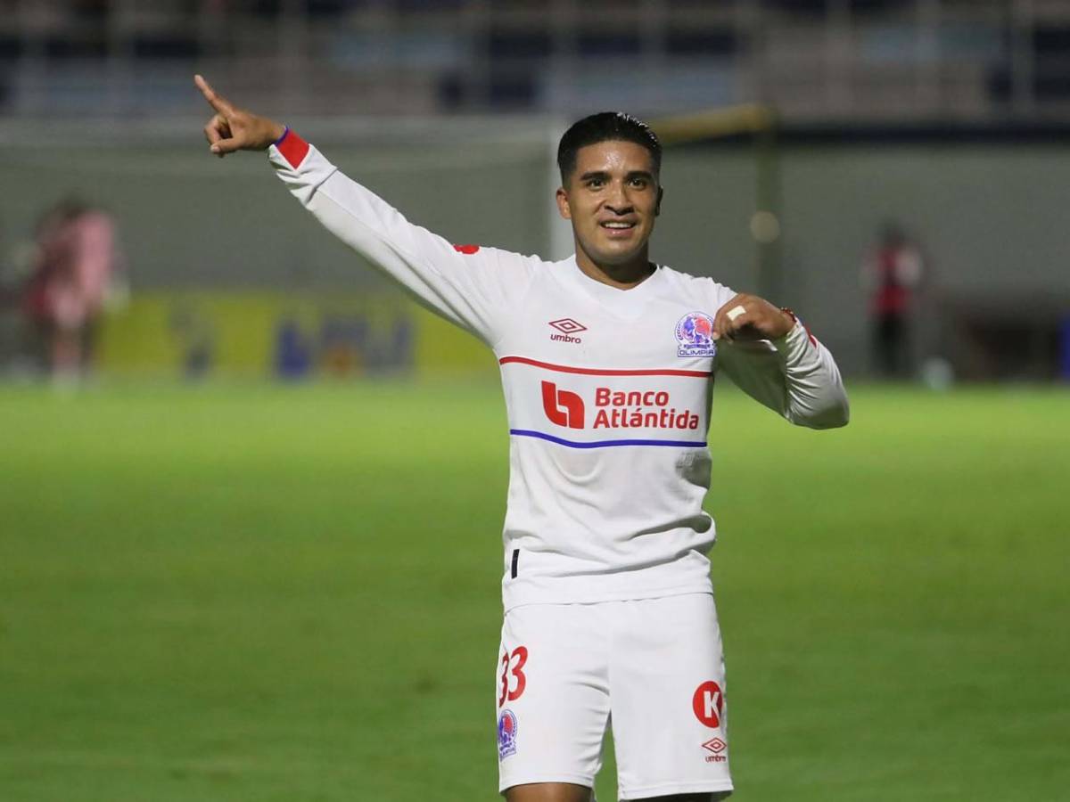 Olimpia sufre ante Olancho, el salvador inesperado y homenaje a Orinson Amaya