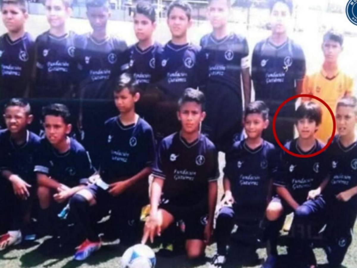 Impactante giro: lo que nadie imaginó sobre el presente de Yostin, hijo del Nene Obando
