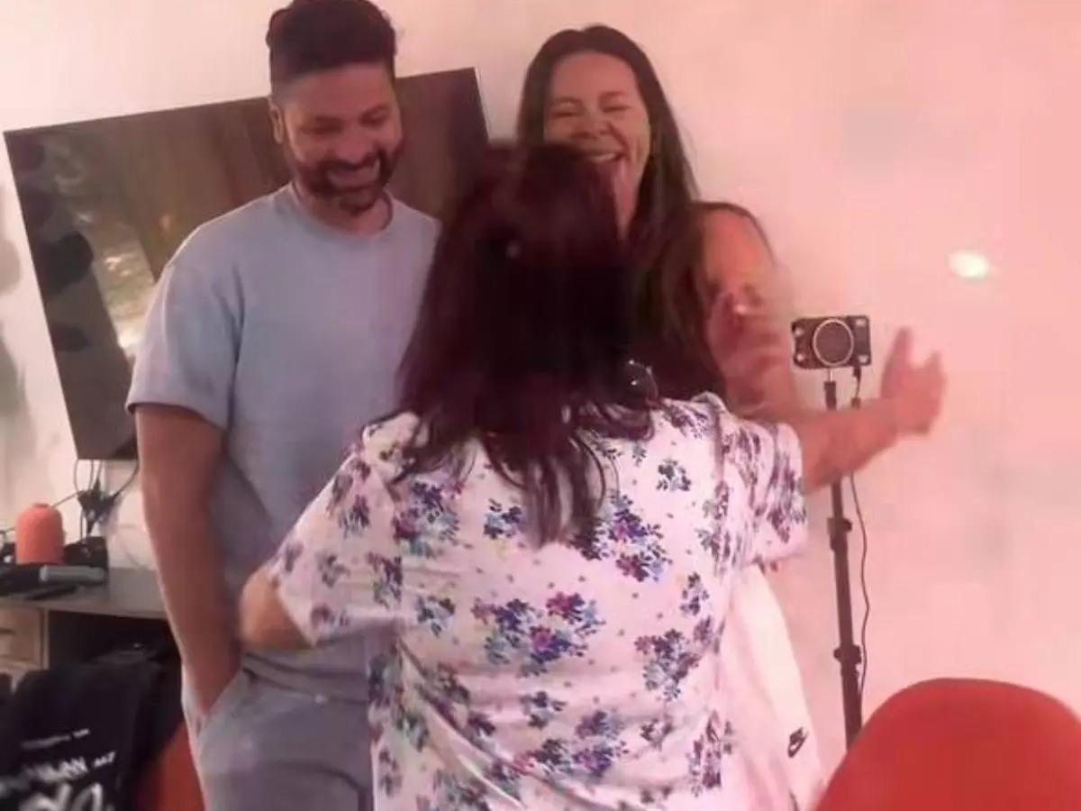 Esto es un milagro de Dios: Jorge Cordero sobre el embarazo de Ana Alvarado