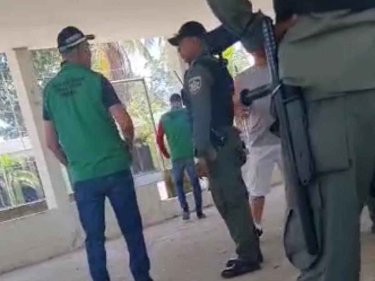 Regidores denuncian agresiones y persecución de empleados municipales