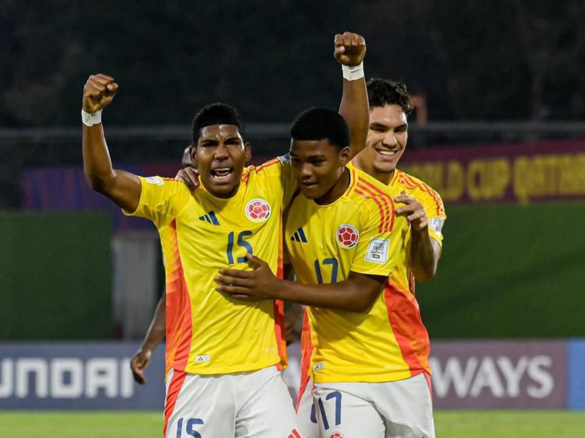 Mundial Sub-17: Centroamericana humillada, derrota de Honduras es histórica y México tiembla