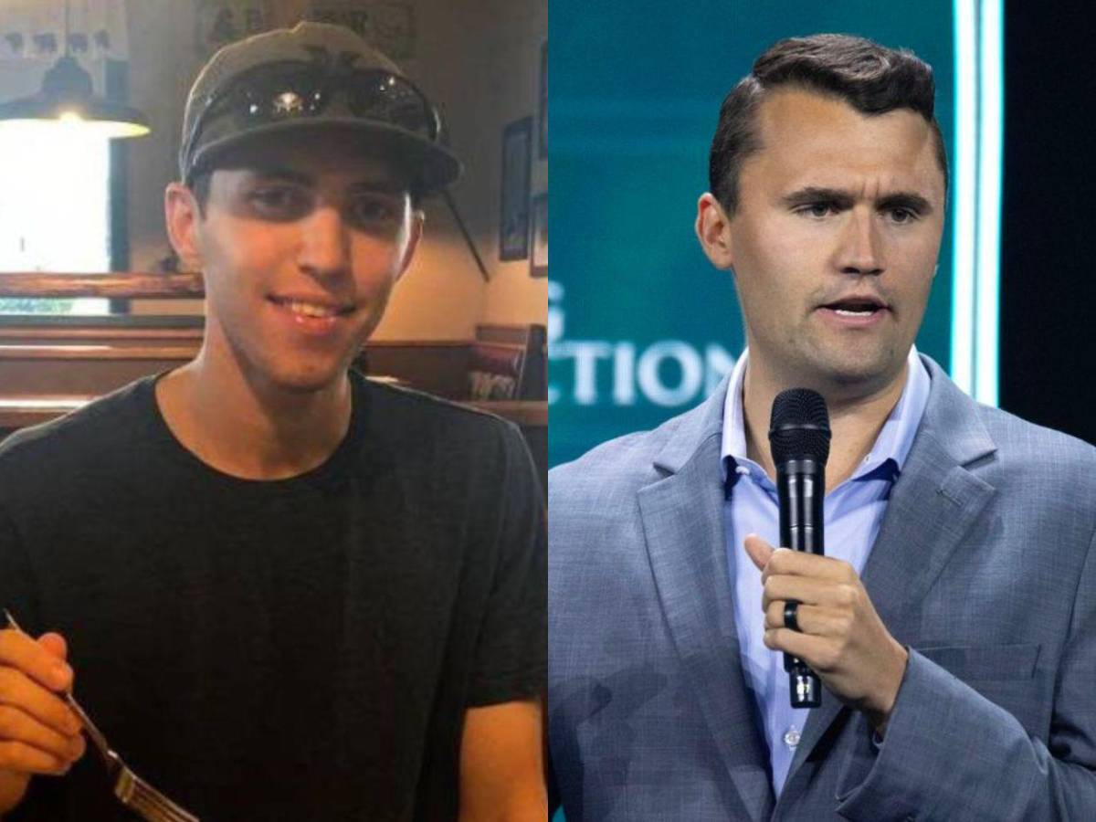 La llamada que puso fin a la búsqueda del sospechoso del crimen de Charlie Kirk