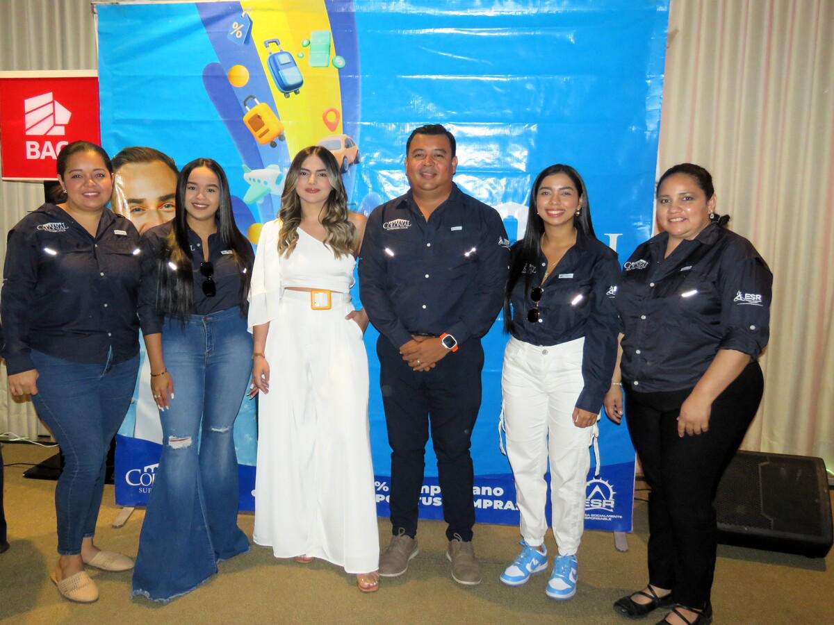 Festival Noche del Sabor más que un concierto, una noche solidaria, llena de mucho sabor y música