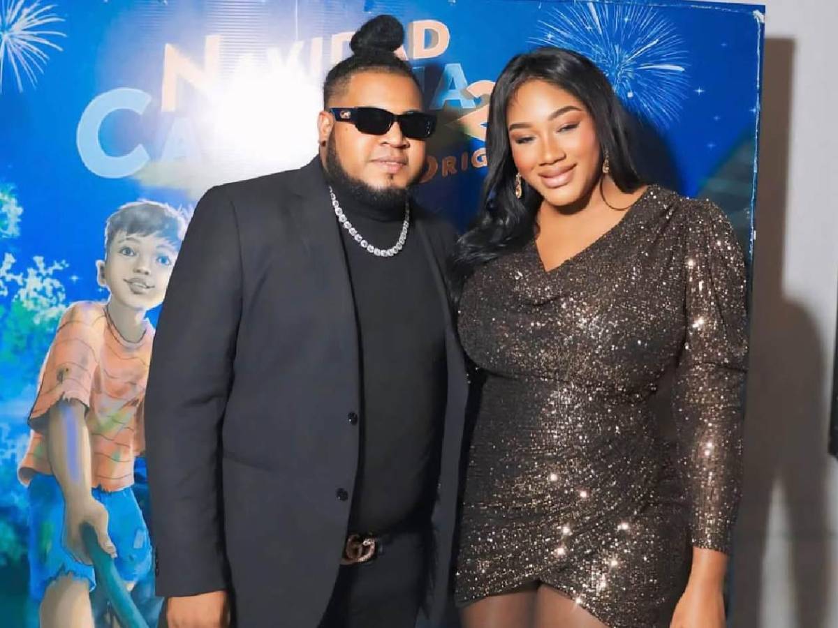 Las bellas novias de Tiktokers de Honduras; Milagro Flores dejó mensaje a Supremo