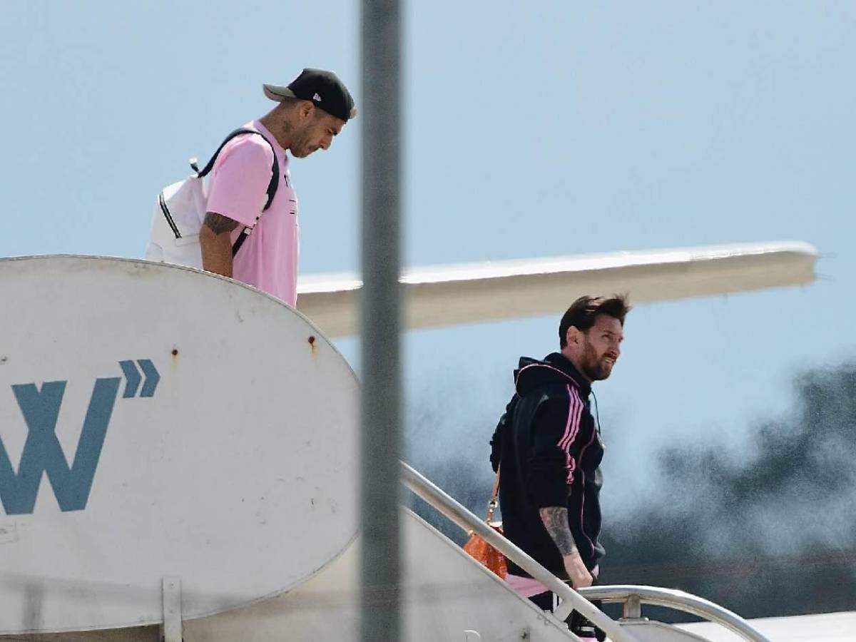 Atendió a Messi en Honduras y hace revelación: “se mostró serio”