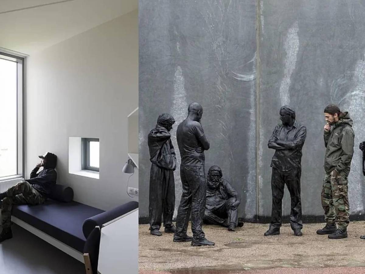 Futbolista mexicano es condenado a la cárcel en Europa: Así es la temible celda