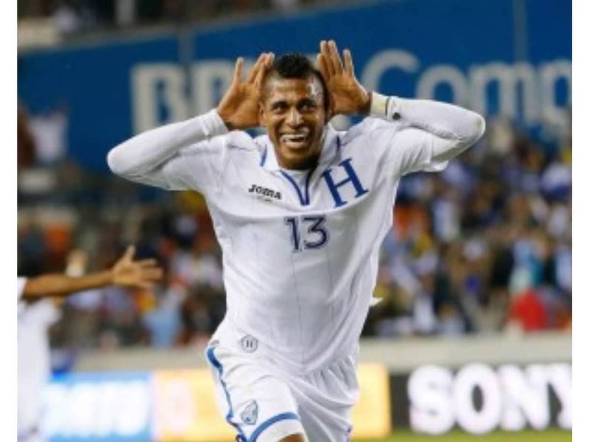 ¿Quién es el máximo goleador de Honduras? Quioto se une a la tabla histórica
