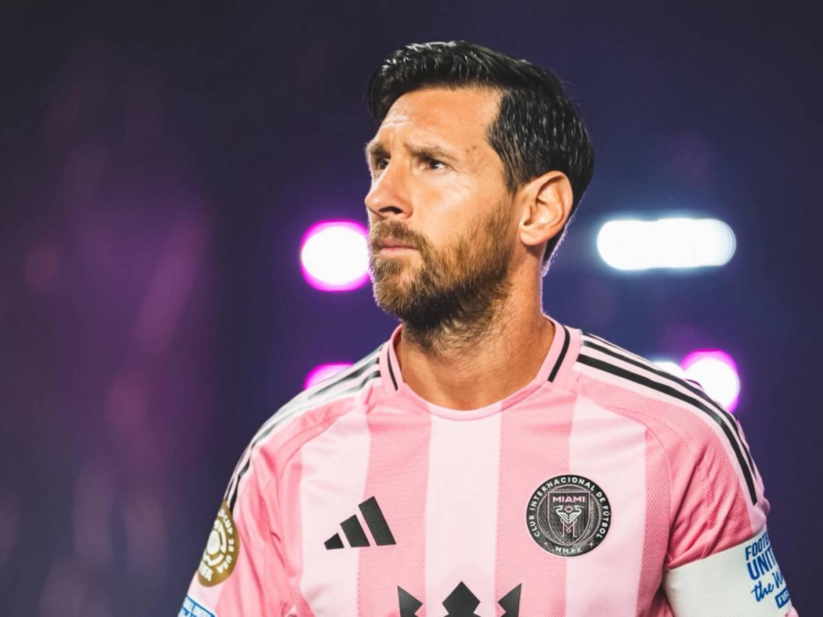 Messi dice no y será castigado en Estados Unidos por rebelarse: Hondureño lo confirma