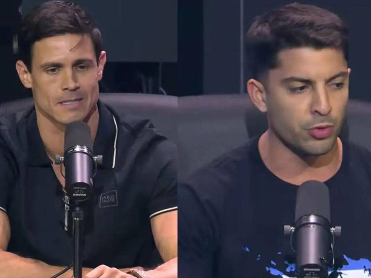 Edu Aguirre peleará contra Gastón Edul: detalles y reacción de Cristiano Ronaldo