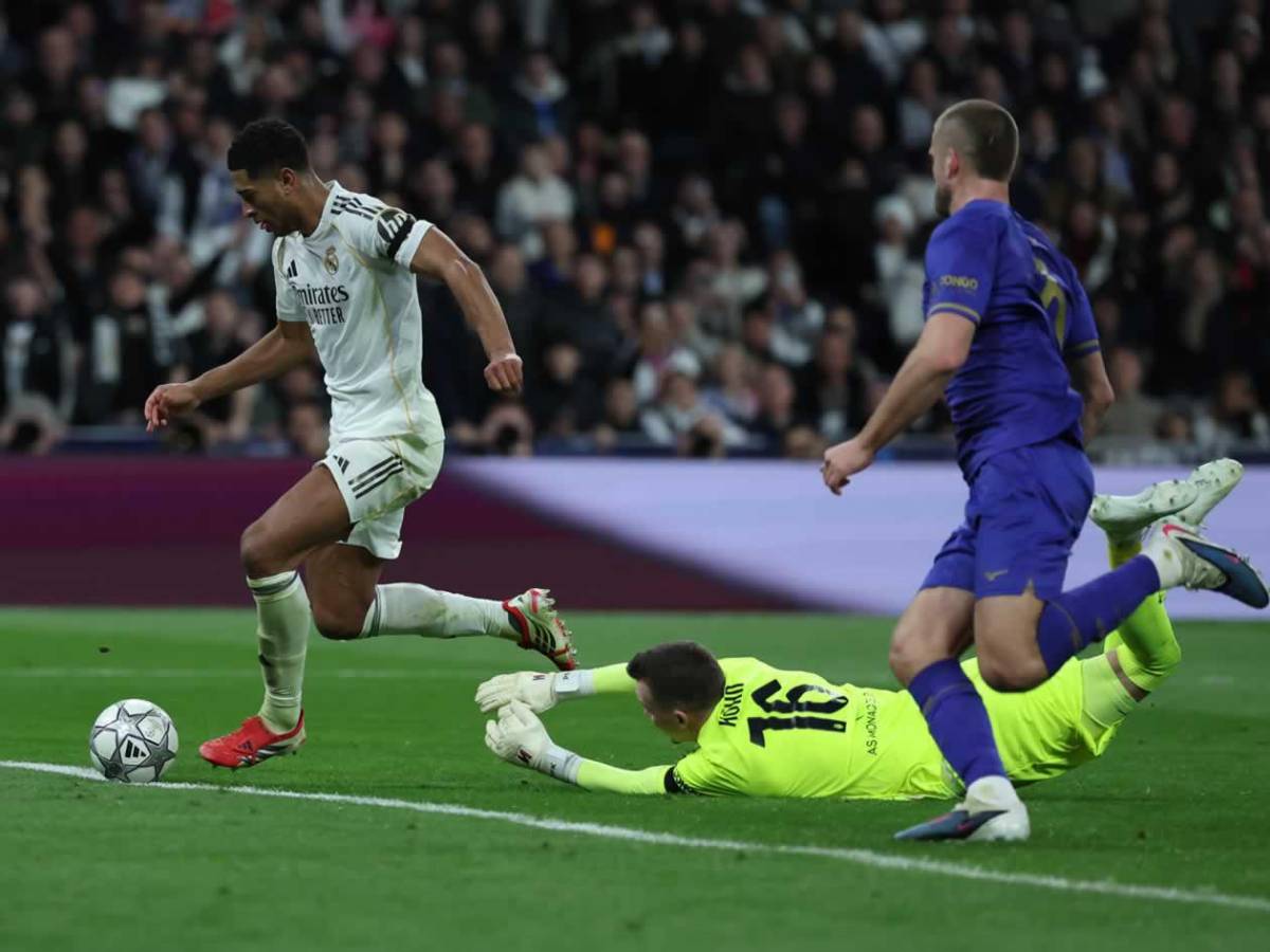 Real Madrid se divierte, Bellingham se burla, Vinicius sorprende y gesto de Mbappé