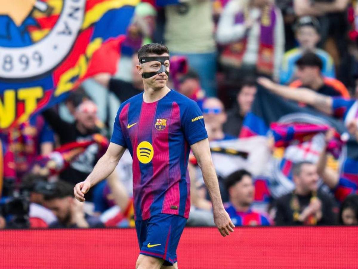 Lewandowski recibe propuesta de gigante para sacarlo del Barcelona: Toma decisión