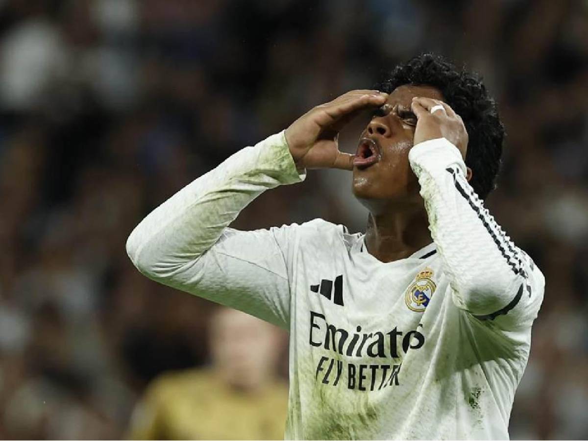 Inesperado héroe del Real Madrid, show de Endrick y enfado de Vinicius