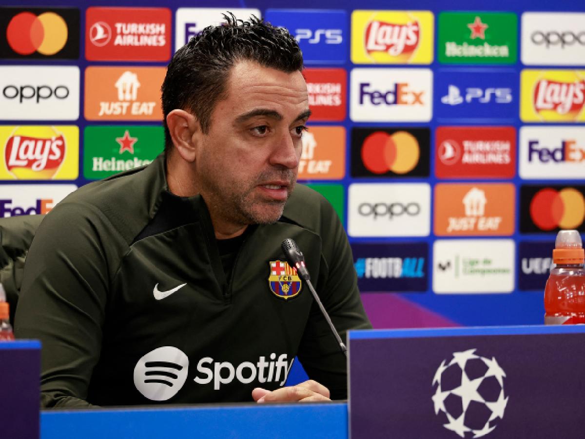 ¿Barcelona en crisis? Xavi responde y deja contundente mensaje