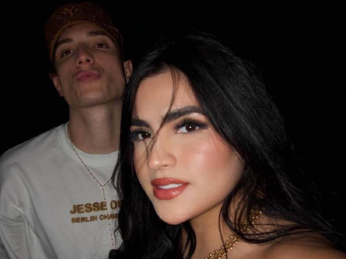 Bella hondureña enamoró a Tiktoker de Brasil: hizo confesión antes del juego