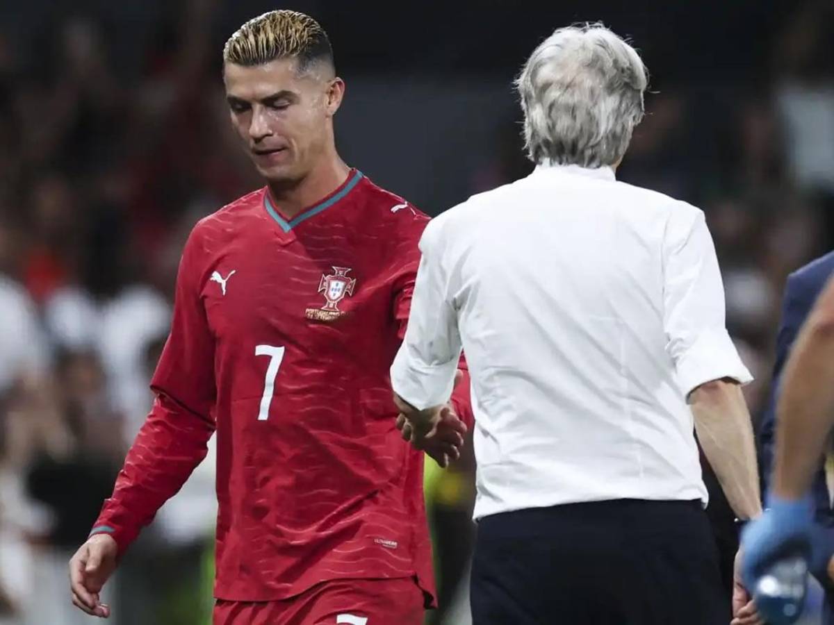 Cristiano Ronaldo, suspendido: decisión de Portugal, tiempo de sanción y su madre se pronuncia