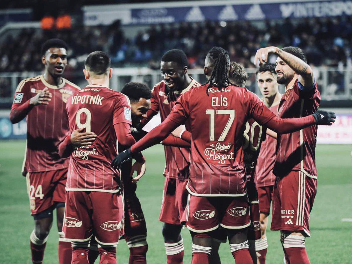 Descienden al Burdeos de Alberh Elis: El motivo y la única esperanza que tienen