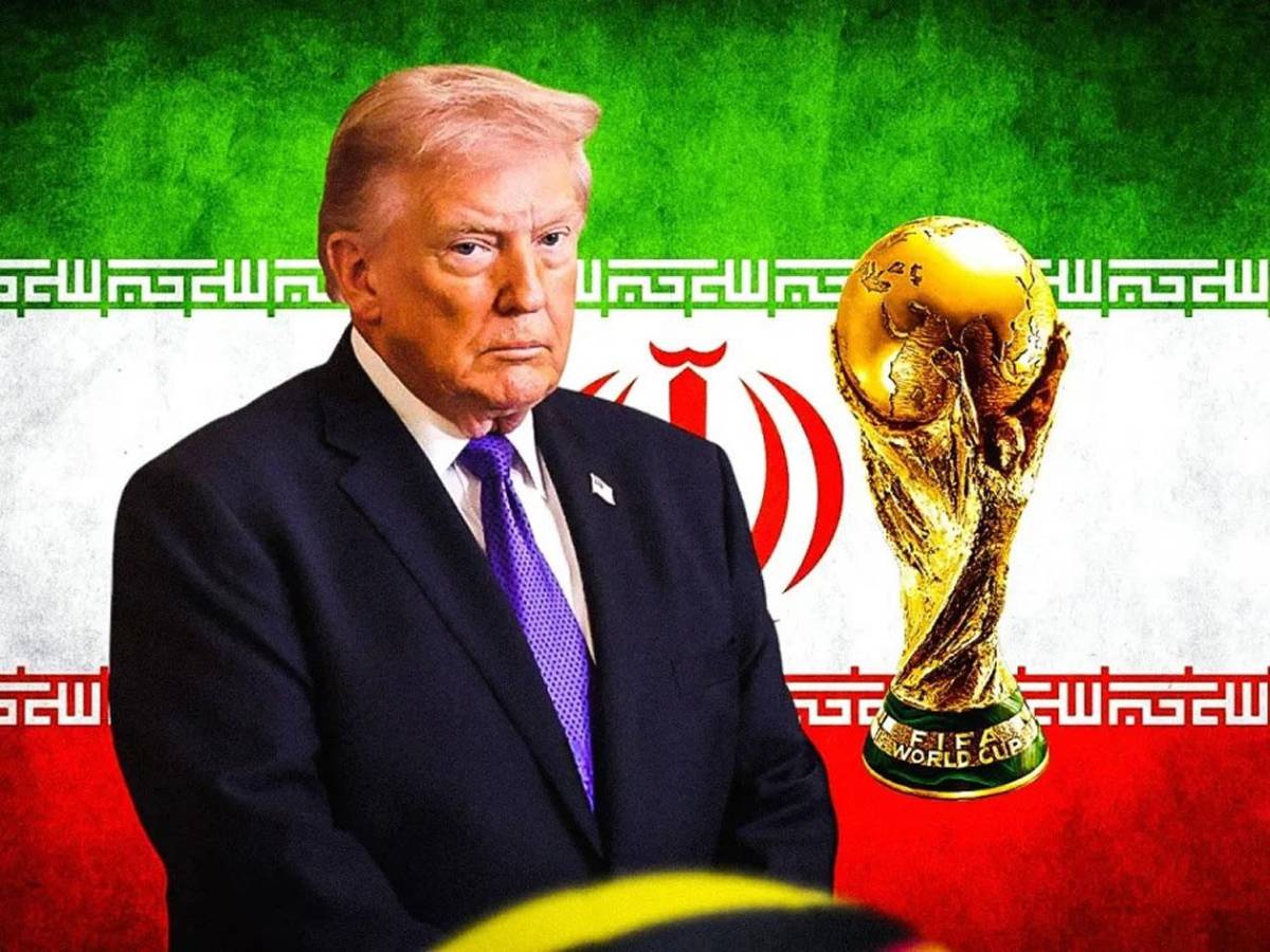 Irán le pega donde más le duele a Trump: la petición a FIFA para jugar el Mundial 2026