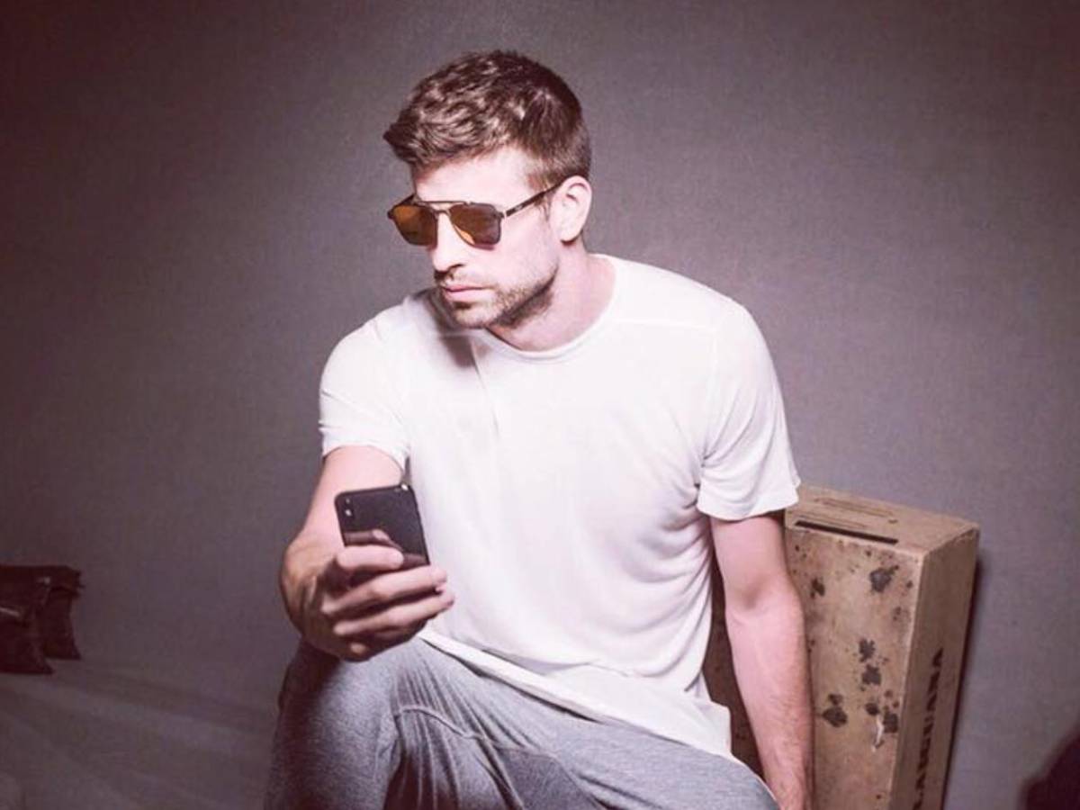 Piqué, furioso por esto que hizo Shakira en Argentina