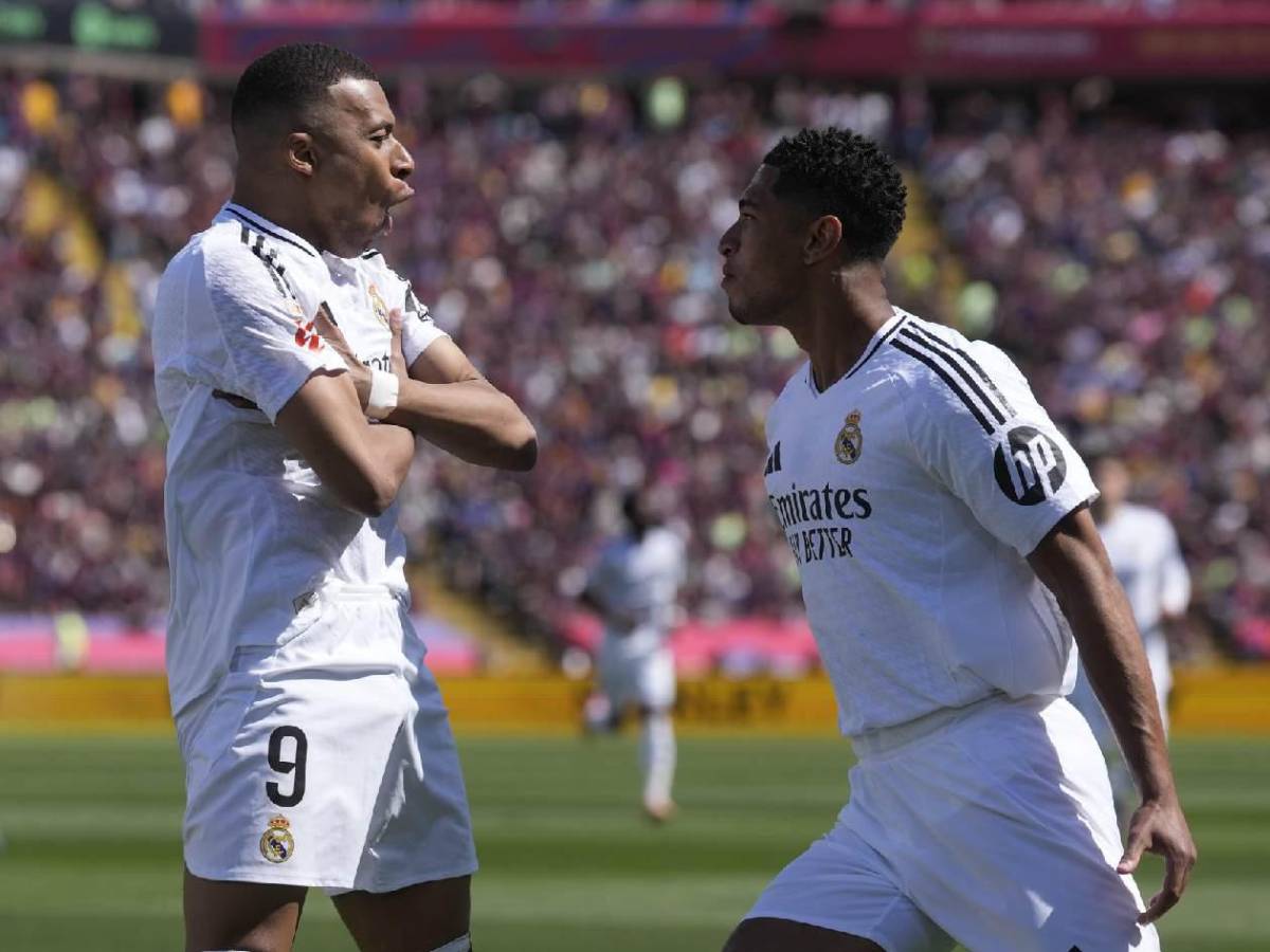 Las polémicas del VAR en el Barcelona-Real Madrid, show de Mbappé y 'burla' de Yamal