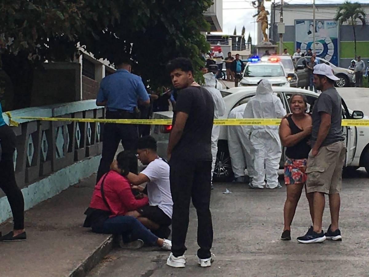 Revelan la trampa en la que cayó taxista asesinado en Tegucigalpa