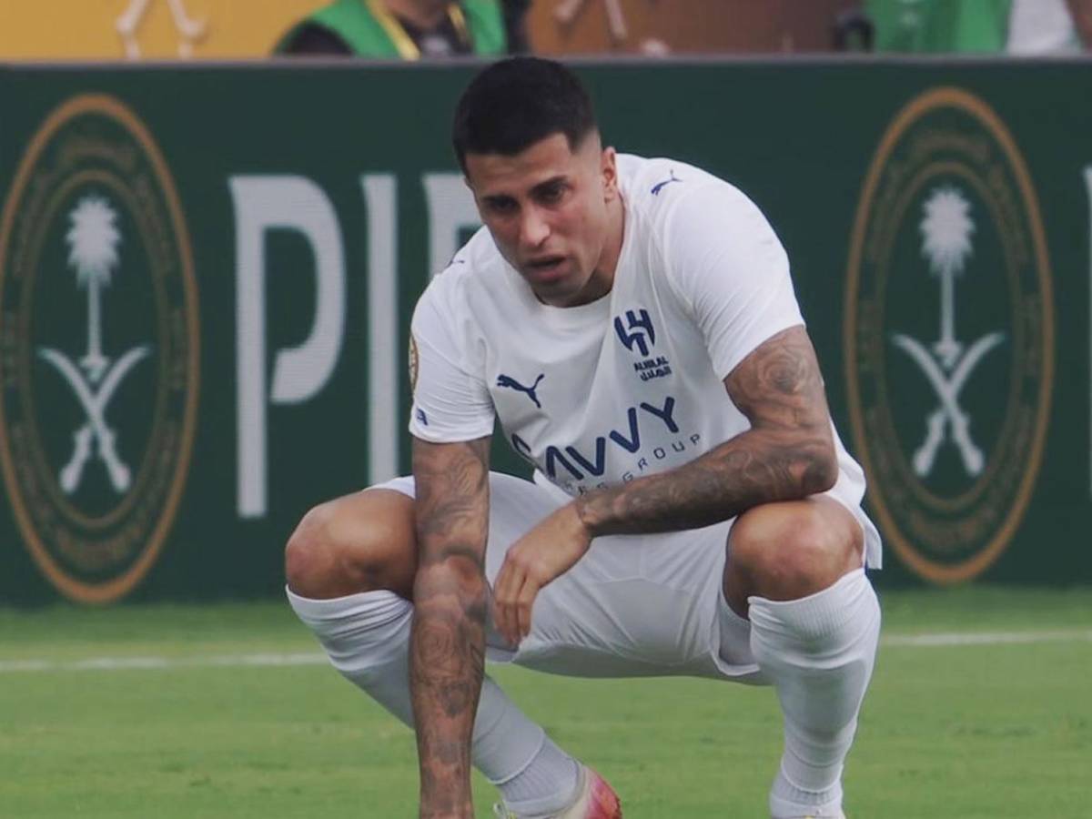 Llanto desconsolado del mejor amigo de Diogo Jota, Fluminense festeja y hondureño en el relajo